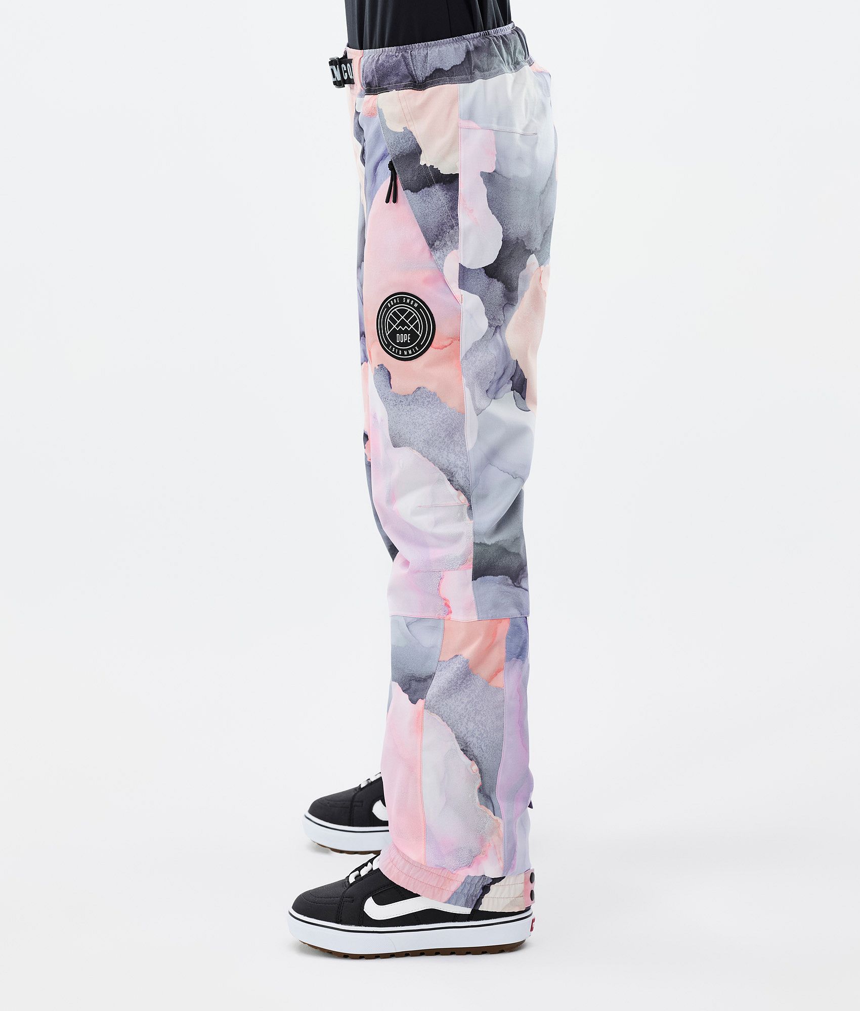 Floral best sale snowboard pants