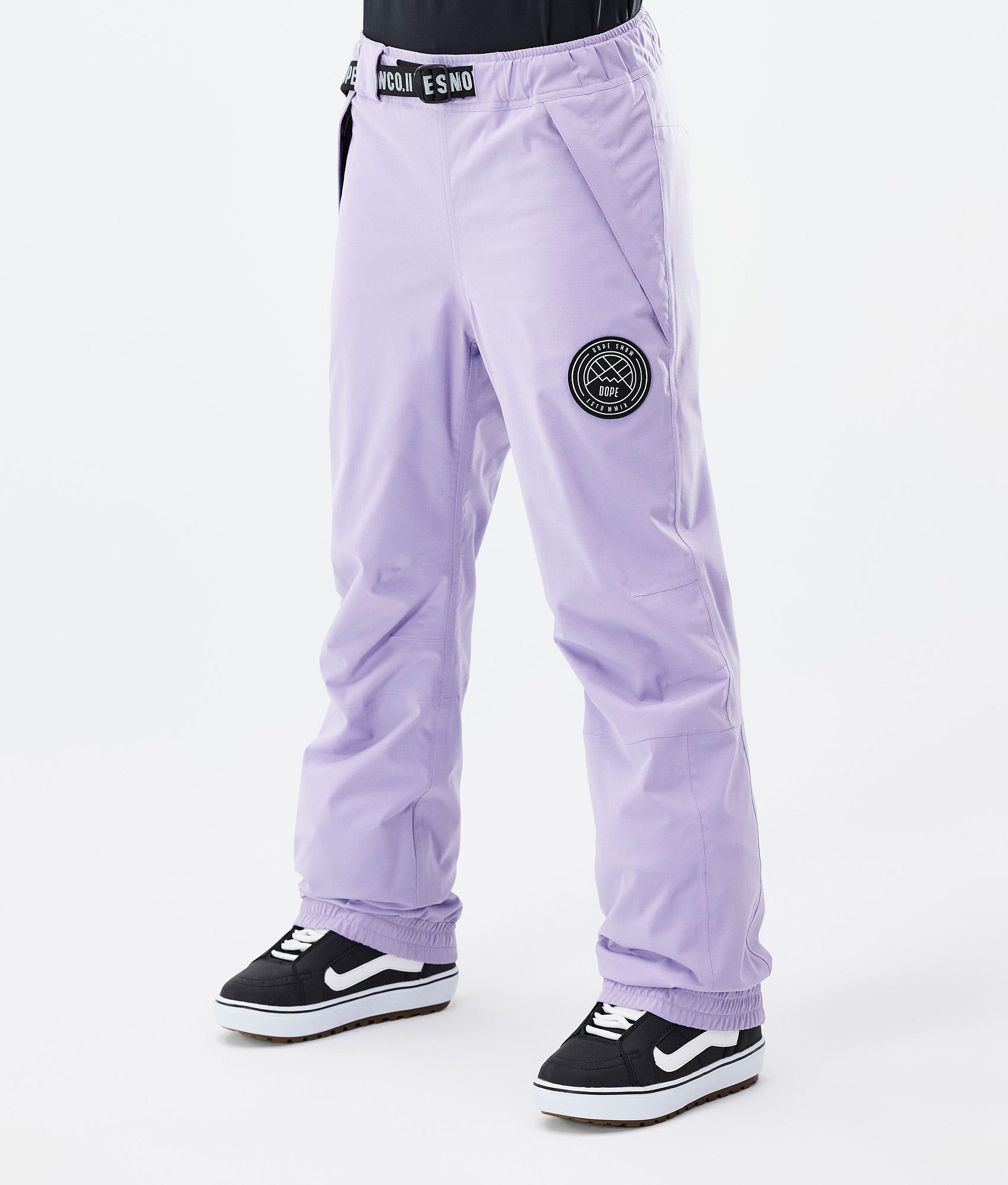 Womens purple shop snow pants