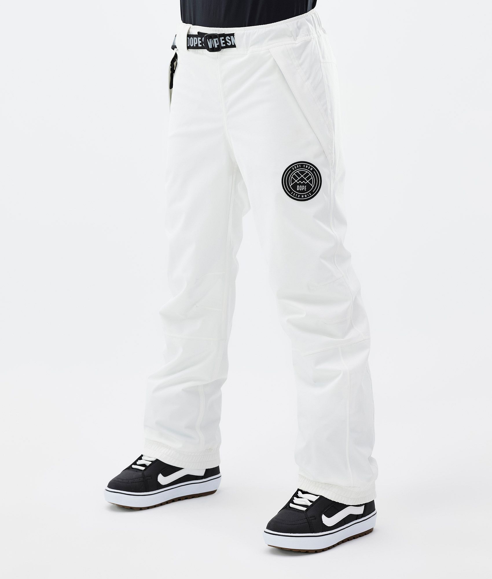 直販最安値 6(ROKU)SNOW PANTS white 36 | www.alport.it