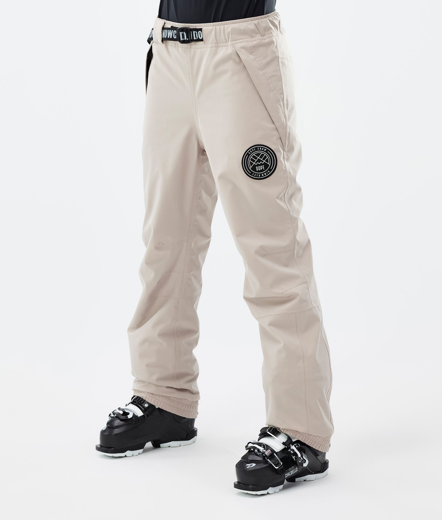 Dope Blizzard W Pantalones Esqu Mujer Sand Tierra Dopesnow