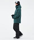 Adept Snowboardjacke Herren Bottle Green, Bild 3 von 9