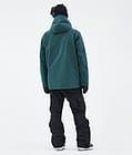 Adept Snowboard jas Heren Bottle Green, Afbeelding 4 van 9