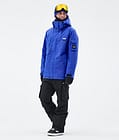 Adept Snowboardjacke Herren Cobalt Blue Renewed, Bild 2 von 9