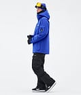 Adept Snowboard Jacket Men Cobalt Blue Renewed, Image 3 of 9