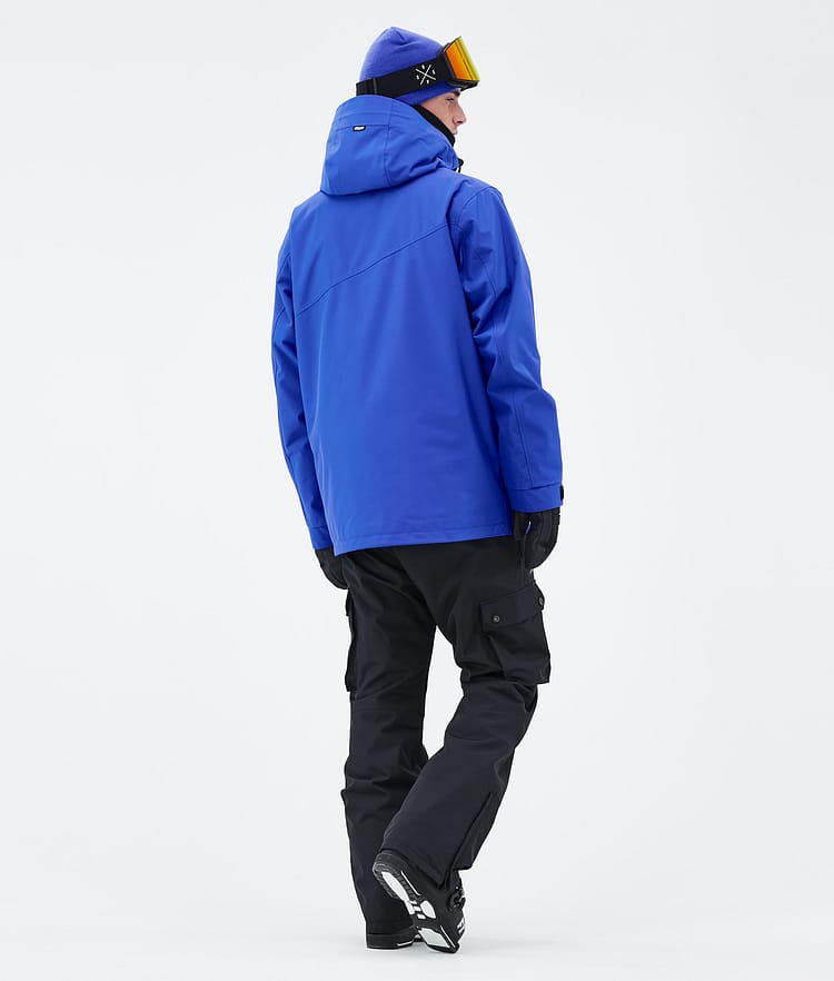 Adept Manteau Ski Homme Cobalt Blue, Image 4 sur 9