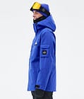 Adept Snowboard Jacket Men Cobalt Blue Renewed, Image 5 of 9