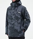 Adept Snowboardjacke Herren Metal Blue Camo, Bild 7 von 9