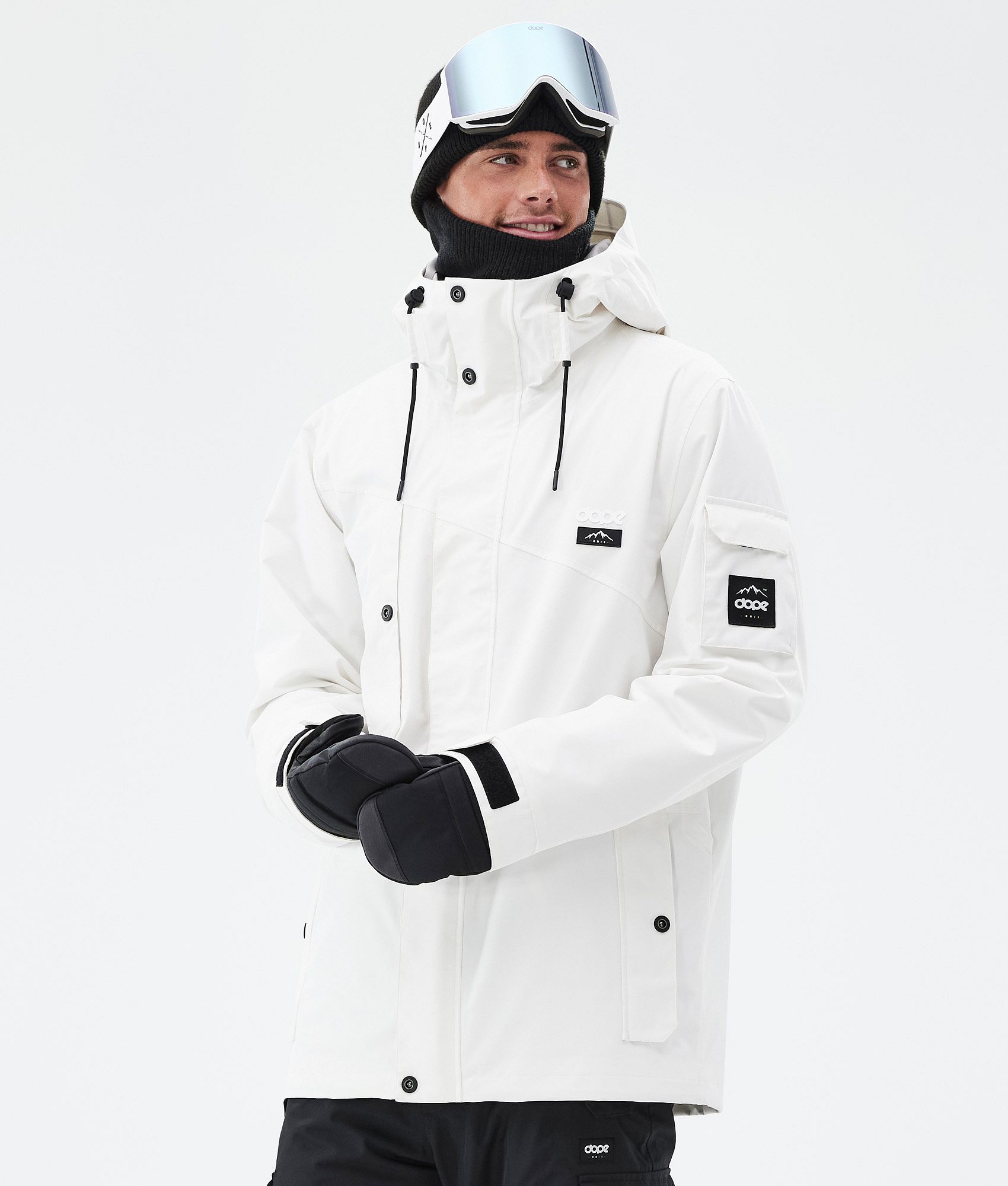 Mens ski outlet jacket sale uk