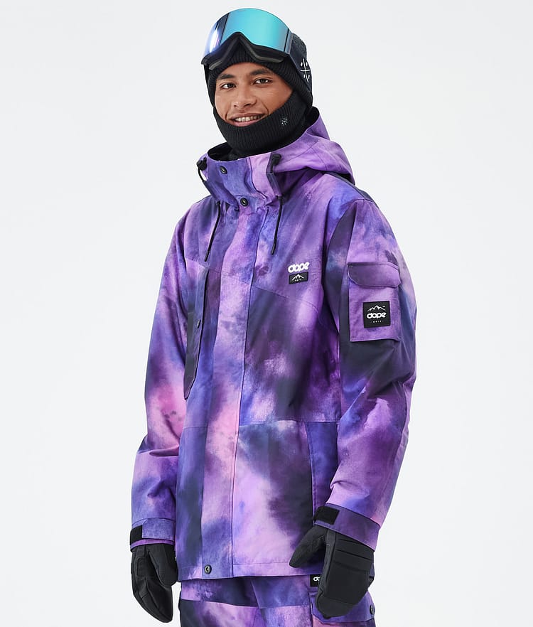 Adept Snowboard Jacket Men Dusk, Image 1 of 9