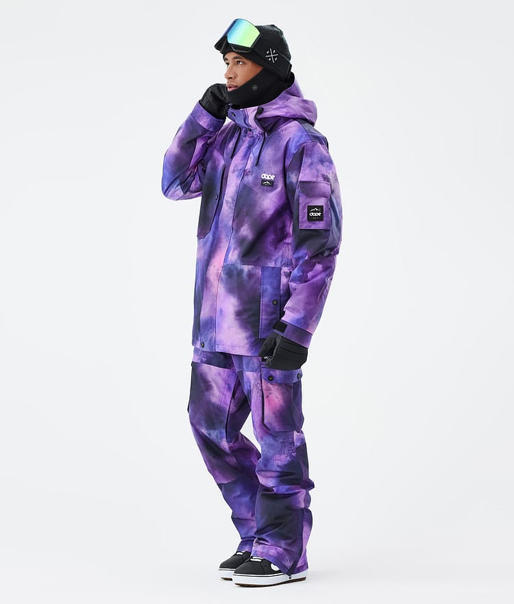 Adept Snowboard Jacket Men Dusk, Image 3 of 9