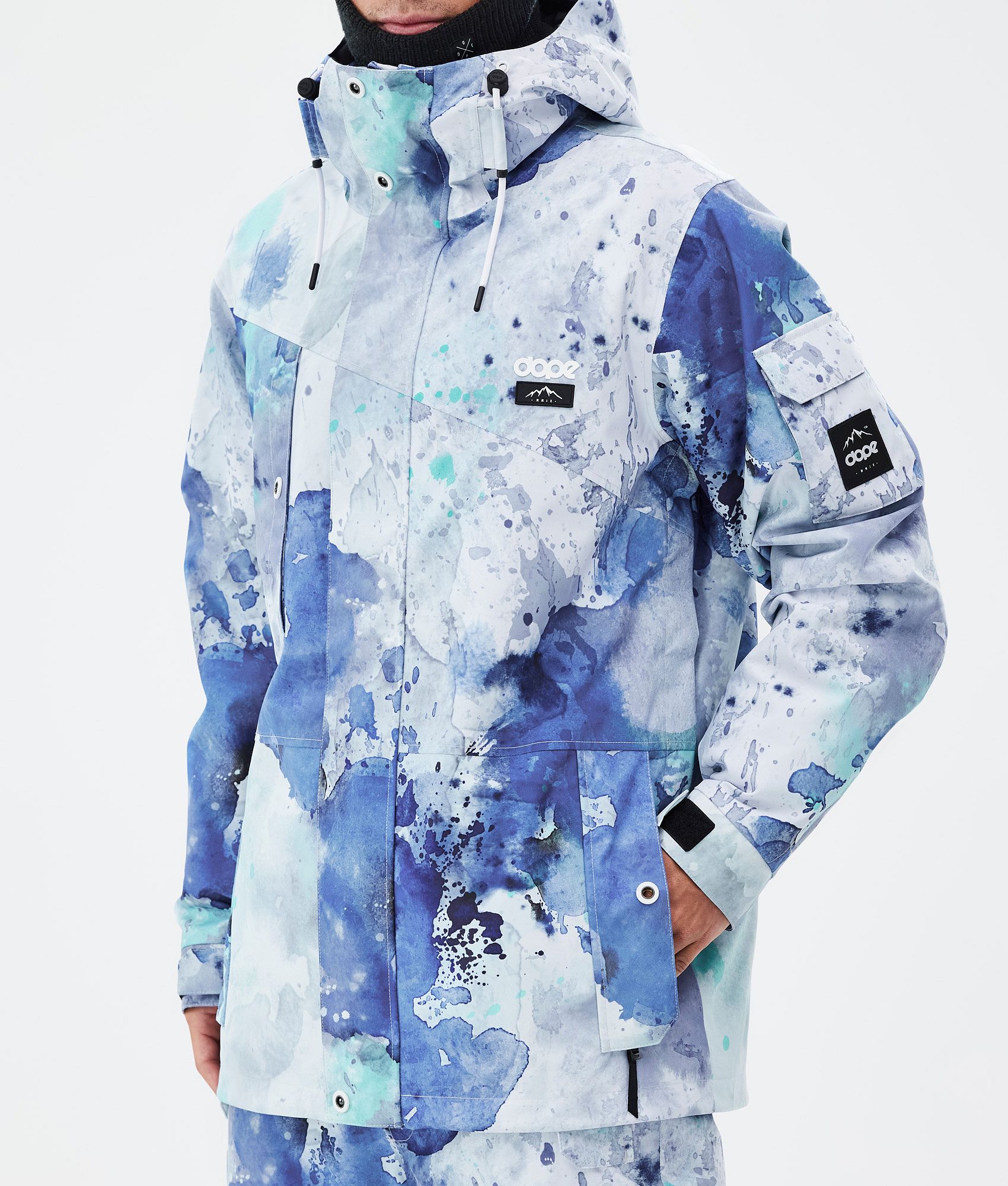 Dope awe unisex hot sale snowboard jacket