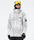 Adept Snowboard Jacket Men Grey Camo, Image 1 of 9