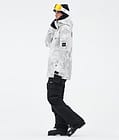 Adept Veste de Ski Homme Grey Camo, Image 3 sur 9