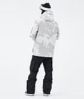 Adept Snowboard Jacket Men Grey Camo, Image 4 of 9