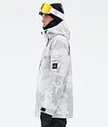 Adept Veste de Ski Homme Grey Camo, Image 5 sur 9