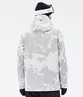 Adept Snowboard Jacket Men Grey Camo, Image 6 of 9