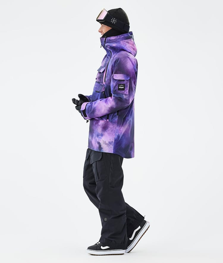 Akin Snowboard Jacket Men Dusk, Image 4 of 8
