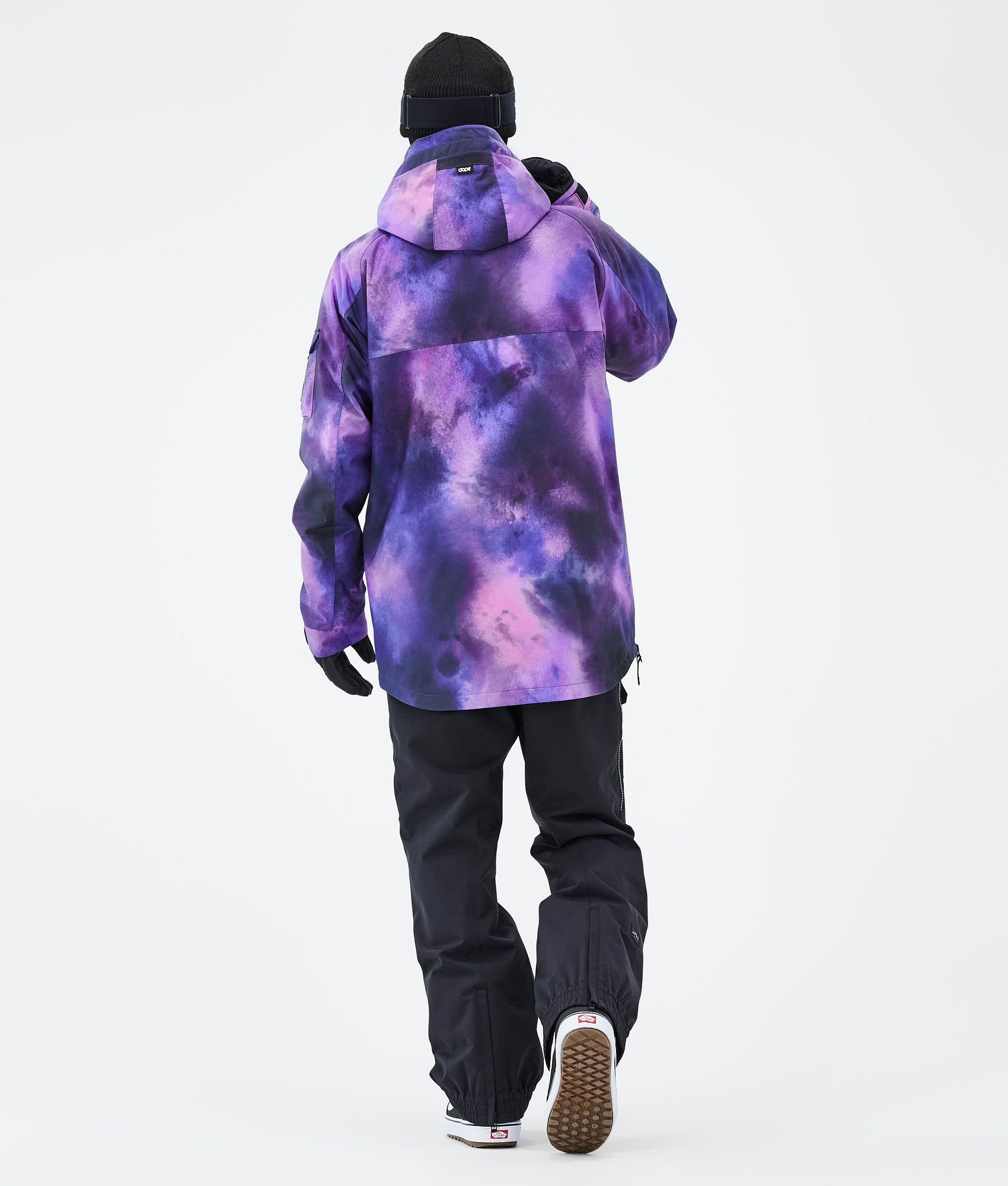 Dope Akin Snowboard Jacket Men Dusk | Dopesnow.com