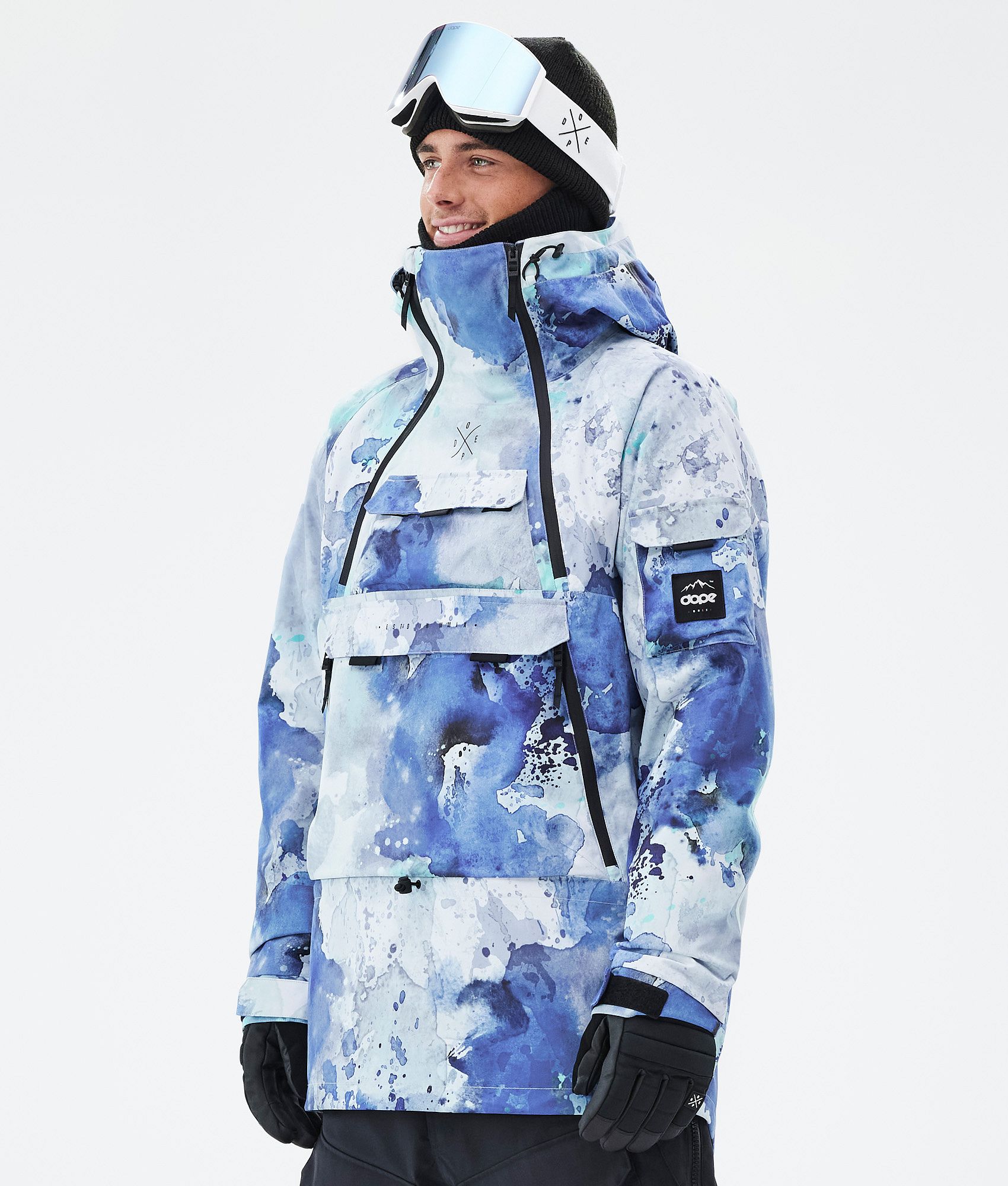 Dope akin snowboard on sale jacket