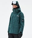 Adept W Veste Snowboard Femme Bottle Green