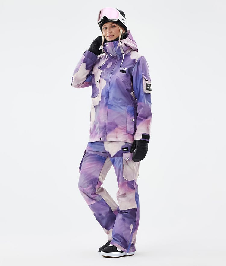 Adept W Snowboard Jacket Women Heaven, Image 3 of 9