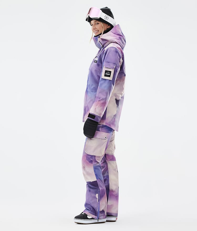 Adept W Snowboard Jacket Women Heaven, Image 4 of 9