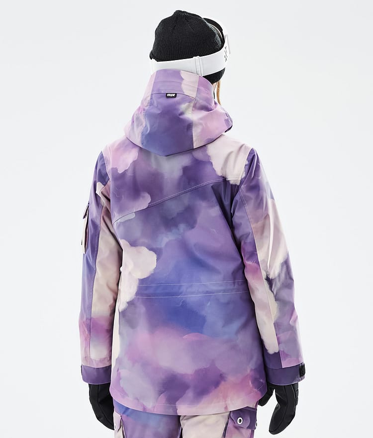 Adept W Snowboard Jacket Women Heaven, Image 7 of 9