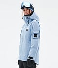 Adept W Skijacke Damen Light Blue, Bild 5 von 9