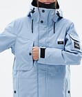 Adept W Ski Jacket Women Light Blue, Image 8 of 9