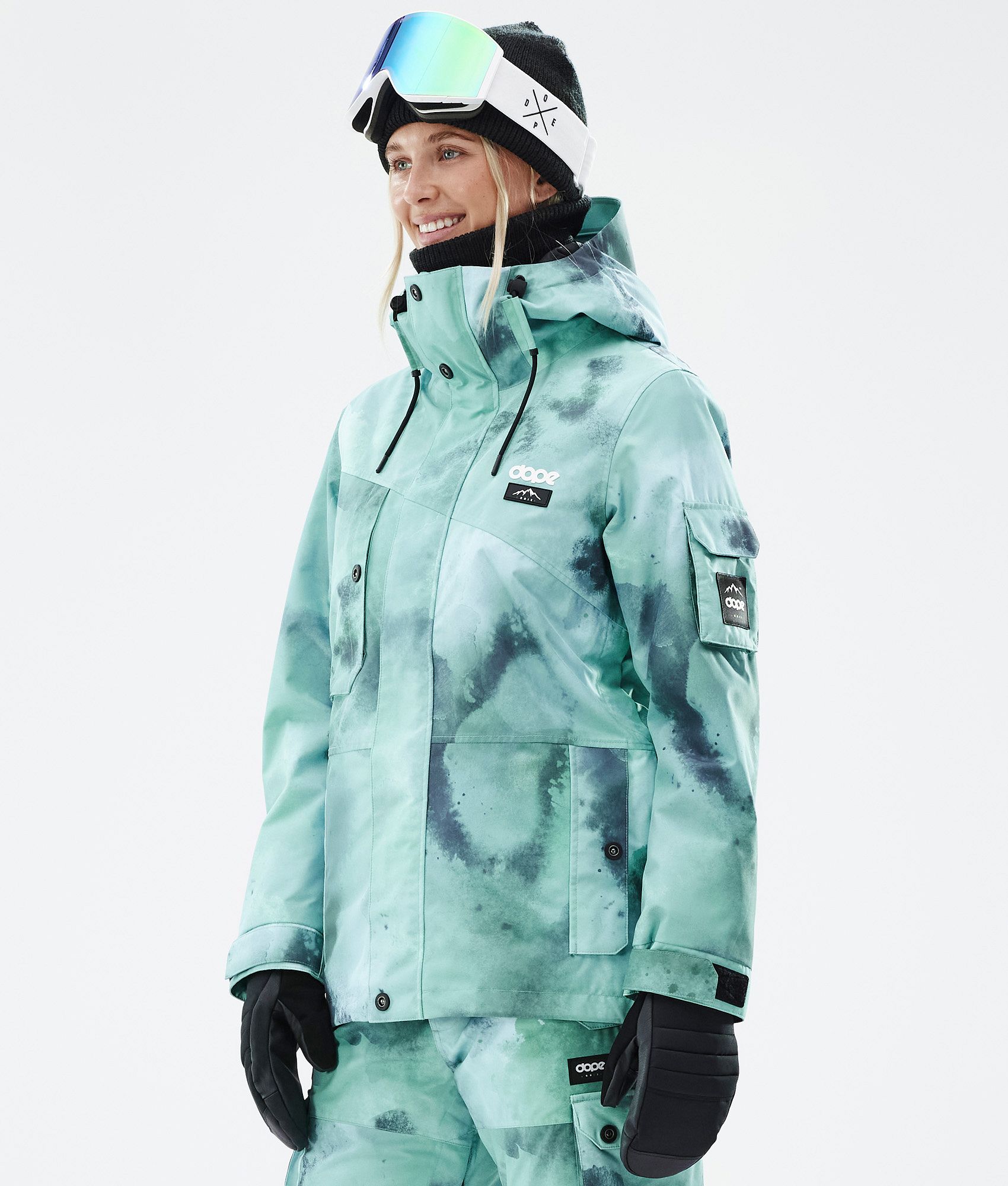 Dope veste 2024 ski femme