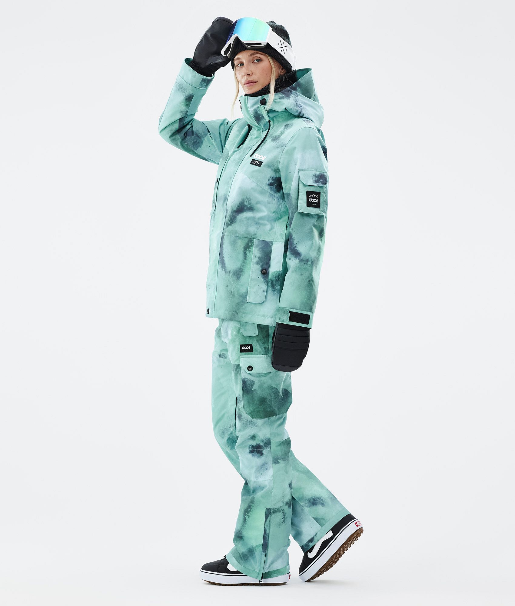 Veste dope clearance snowboard