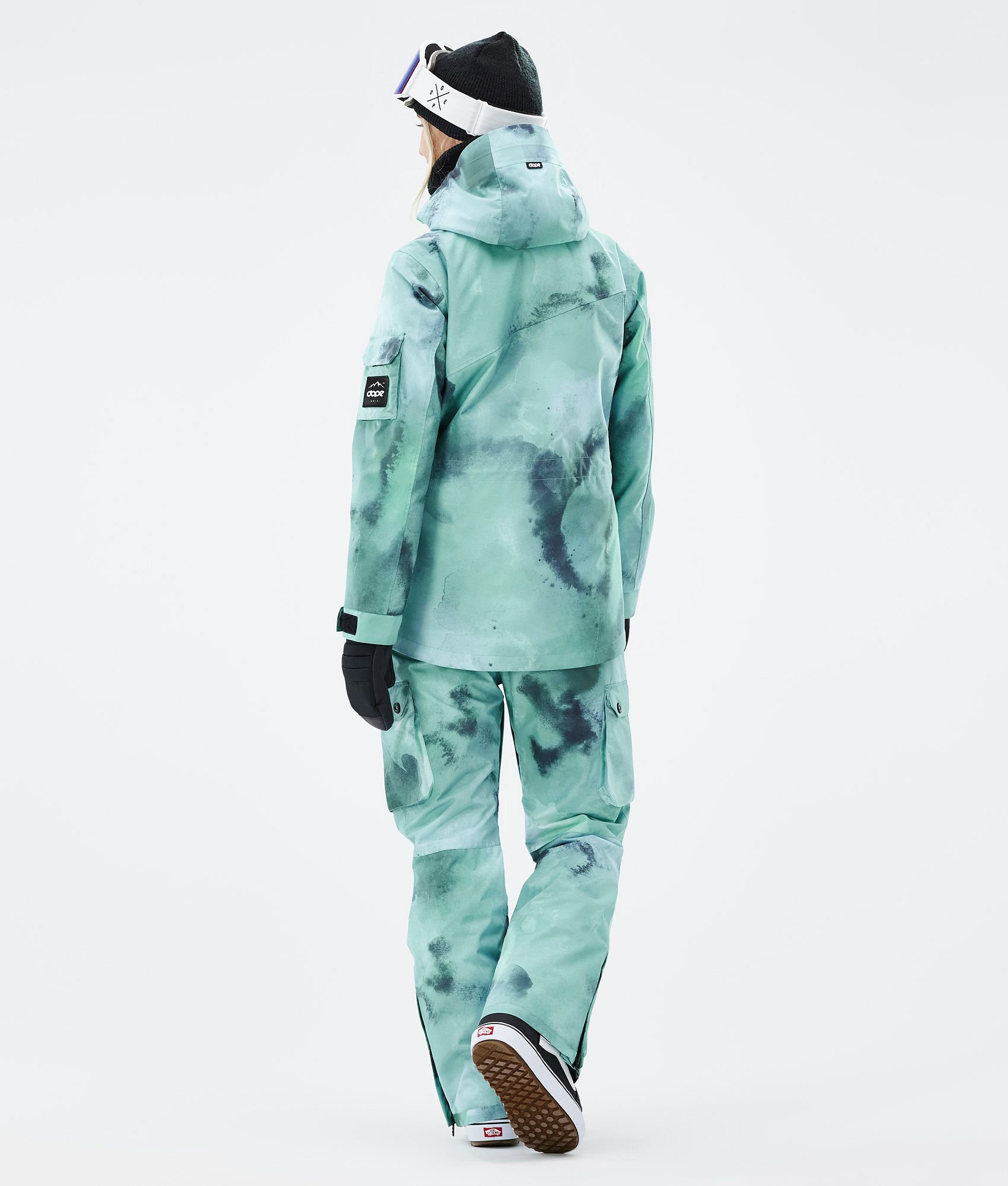 Dope womens clearance snowboard gear