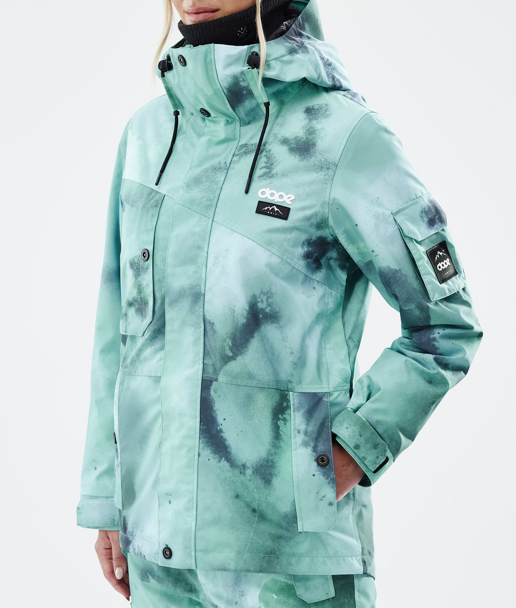 Dope adept w snowboard on sale jacket