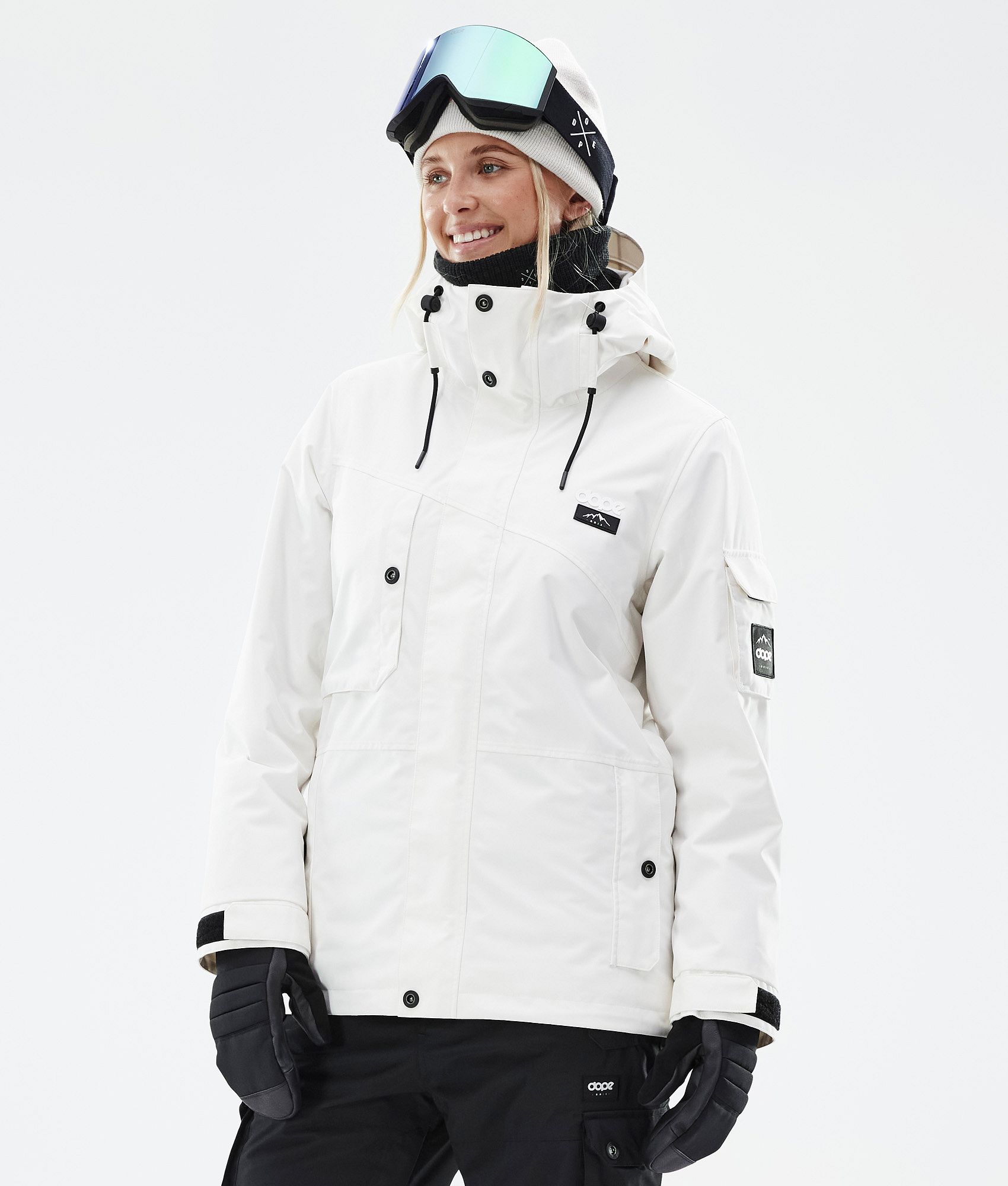 Womens snowboard jacket sale sale