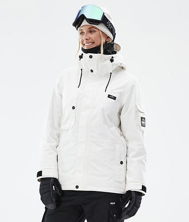 Winter Women Snow Suit Outdoor Waterproof Snowboarding Clothes