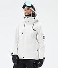 Adept W Snowboard Jacket Women Old White, Image 1 of 9