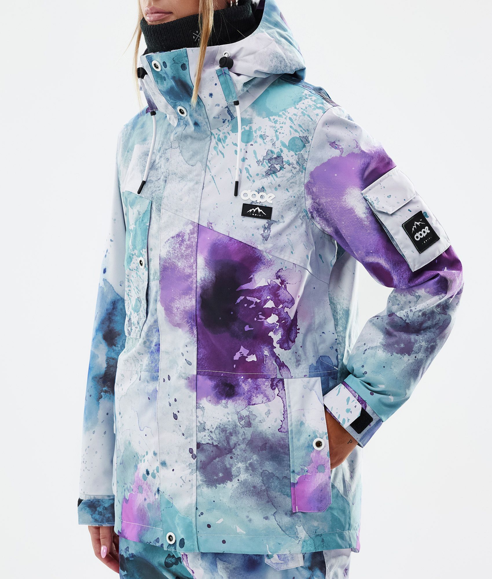 Dope awe unisex hot sale snowboard jacket