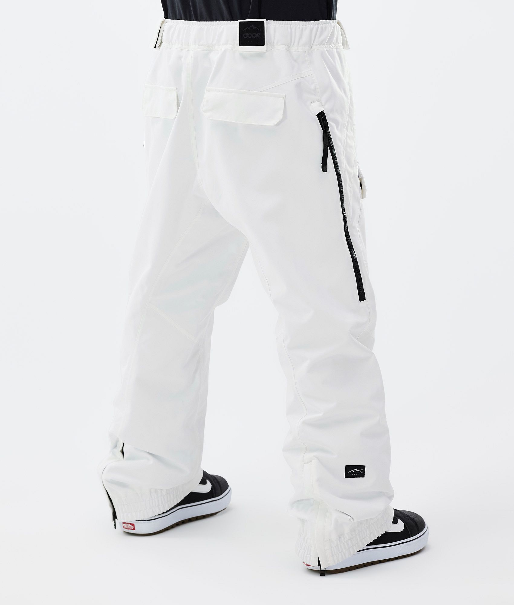 Dope Antek Snowboard Pants Men Old White | Dopesnow.com