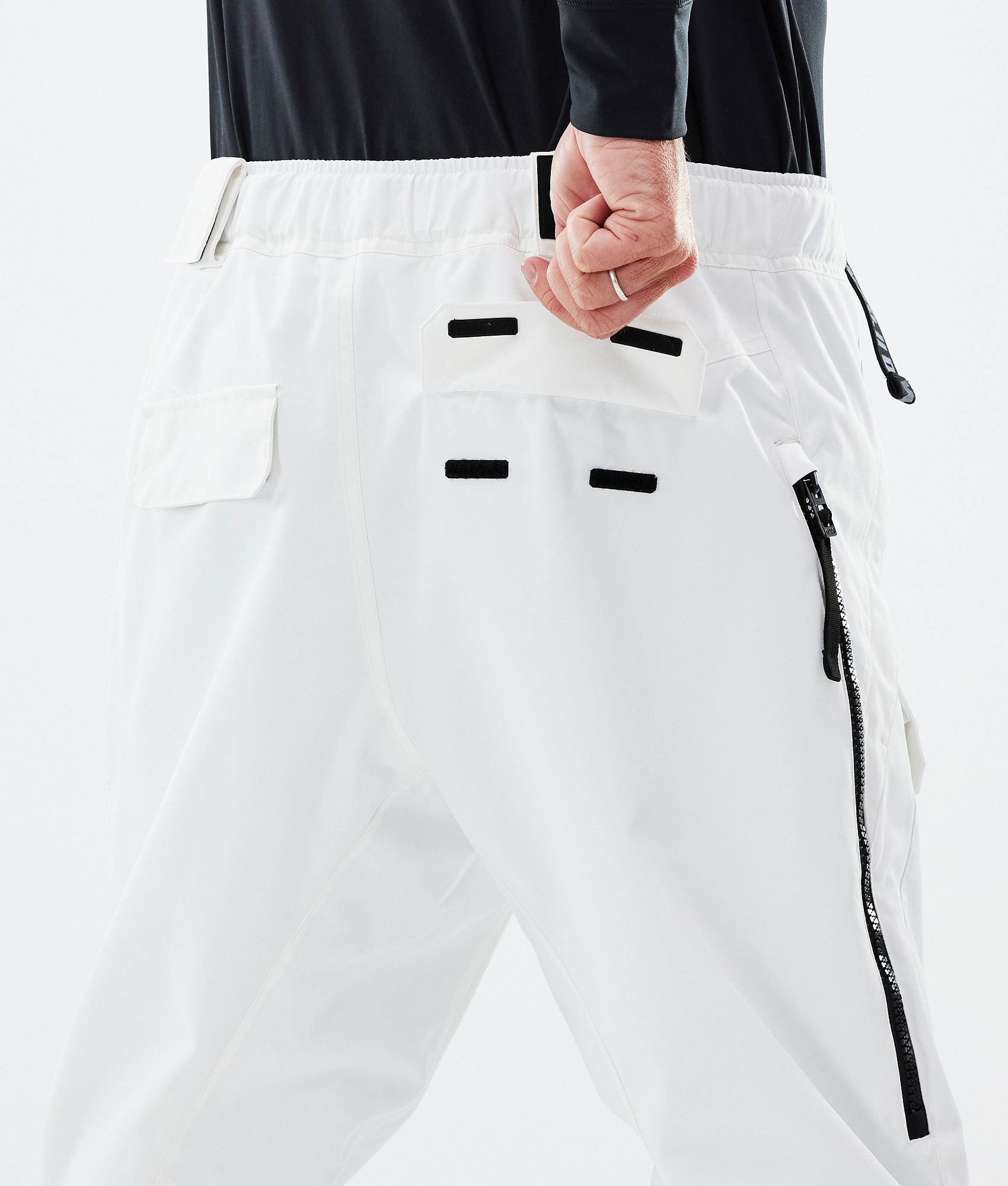 Dope Antek Snowboard Pants Men Old White | Dopesnow.com