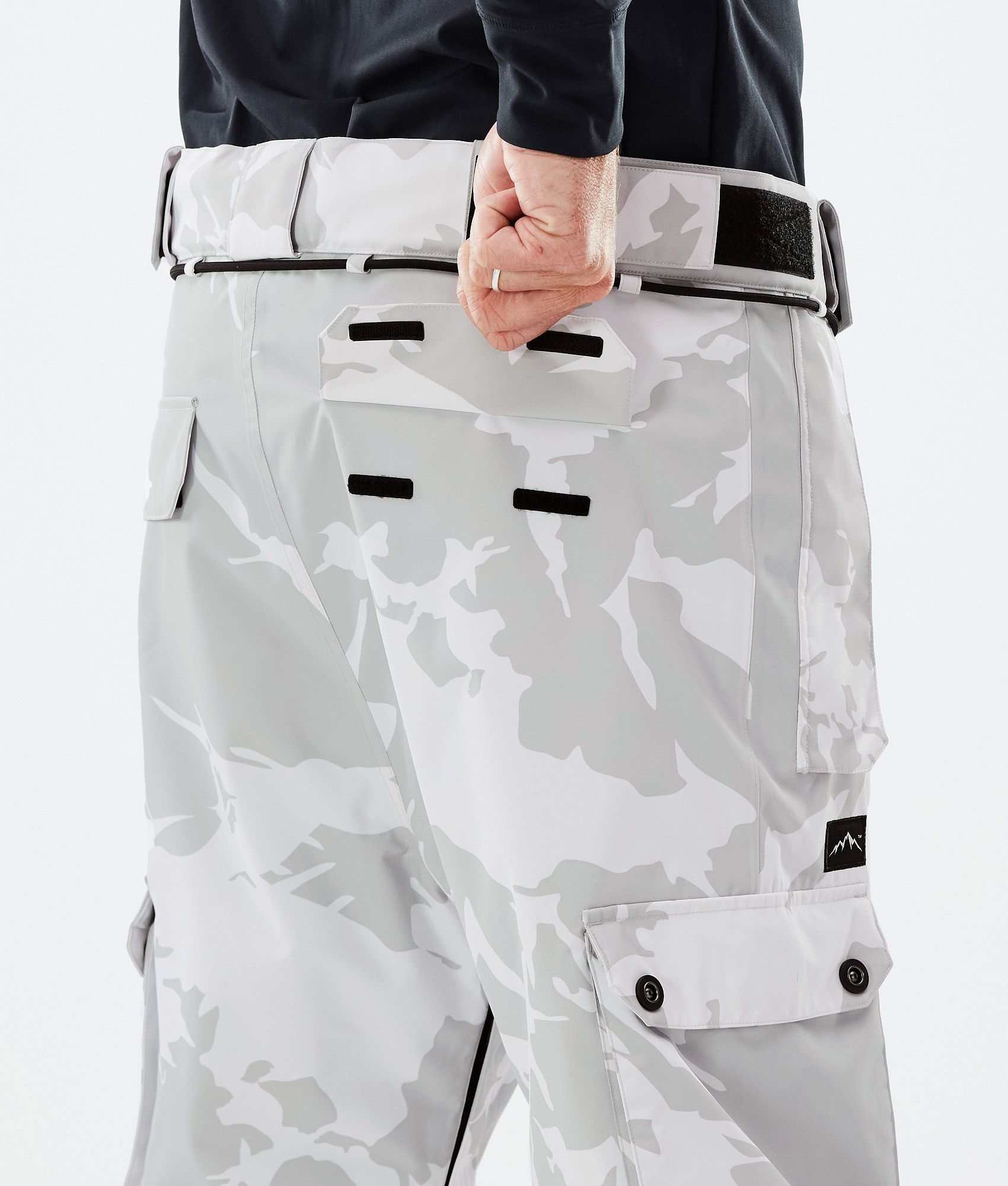 Dope hot sale camo pants