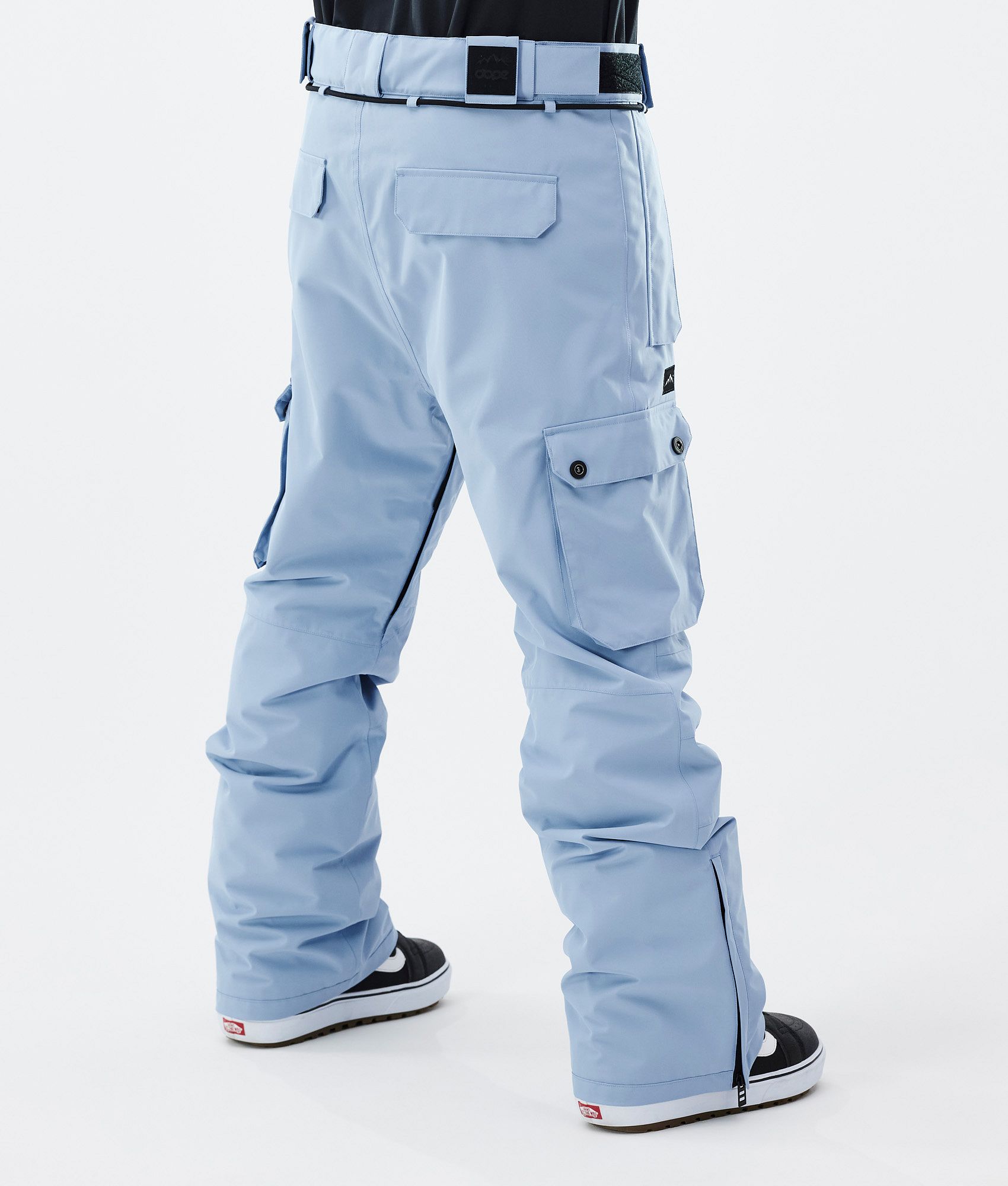 VOLCOM Mens 2023 Snowboard Snow - 5-POCKET TIGHT PANTS - BLACK | eBay