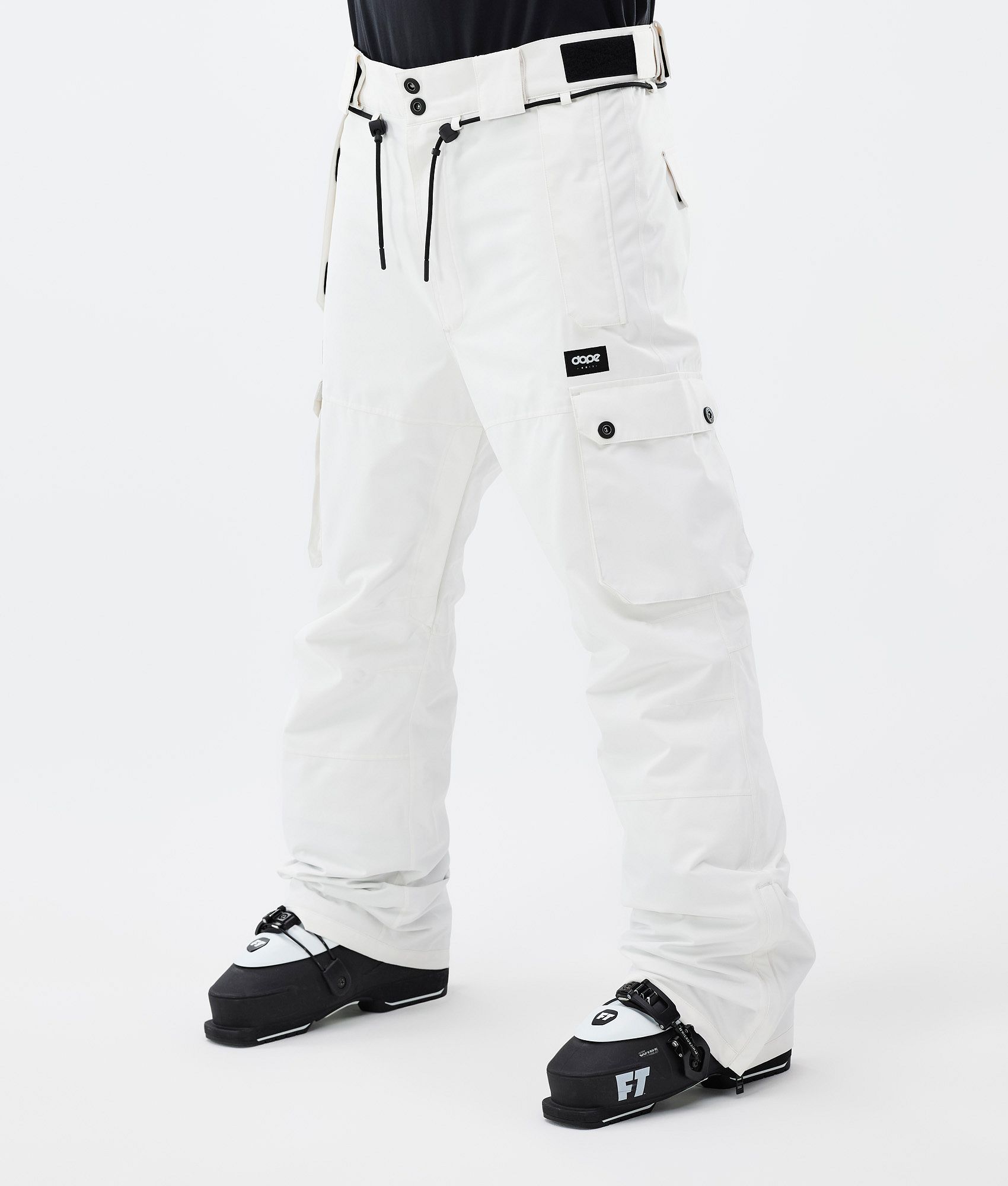 Outdoor Waterproof Men's Denim Ski Salopette Snowboard Pants Windproof  Trousers | eBay