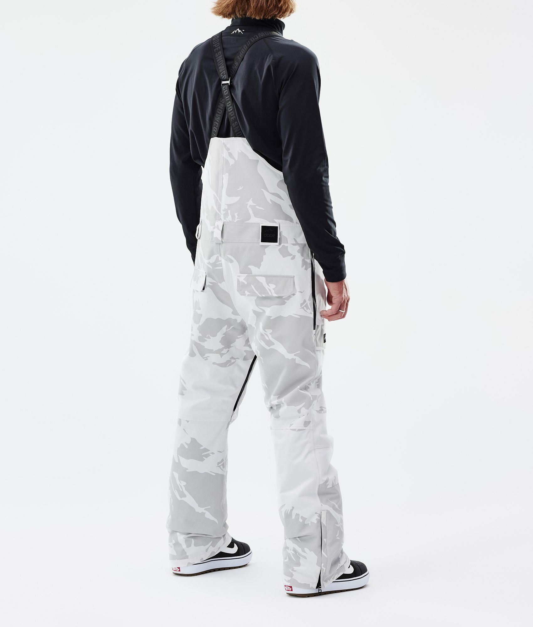 Camo best sale bib pants