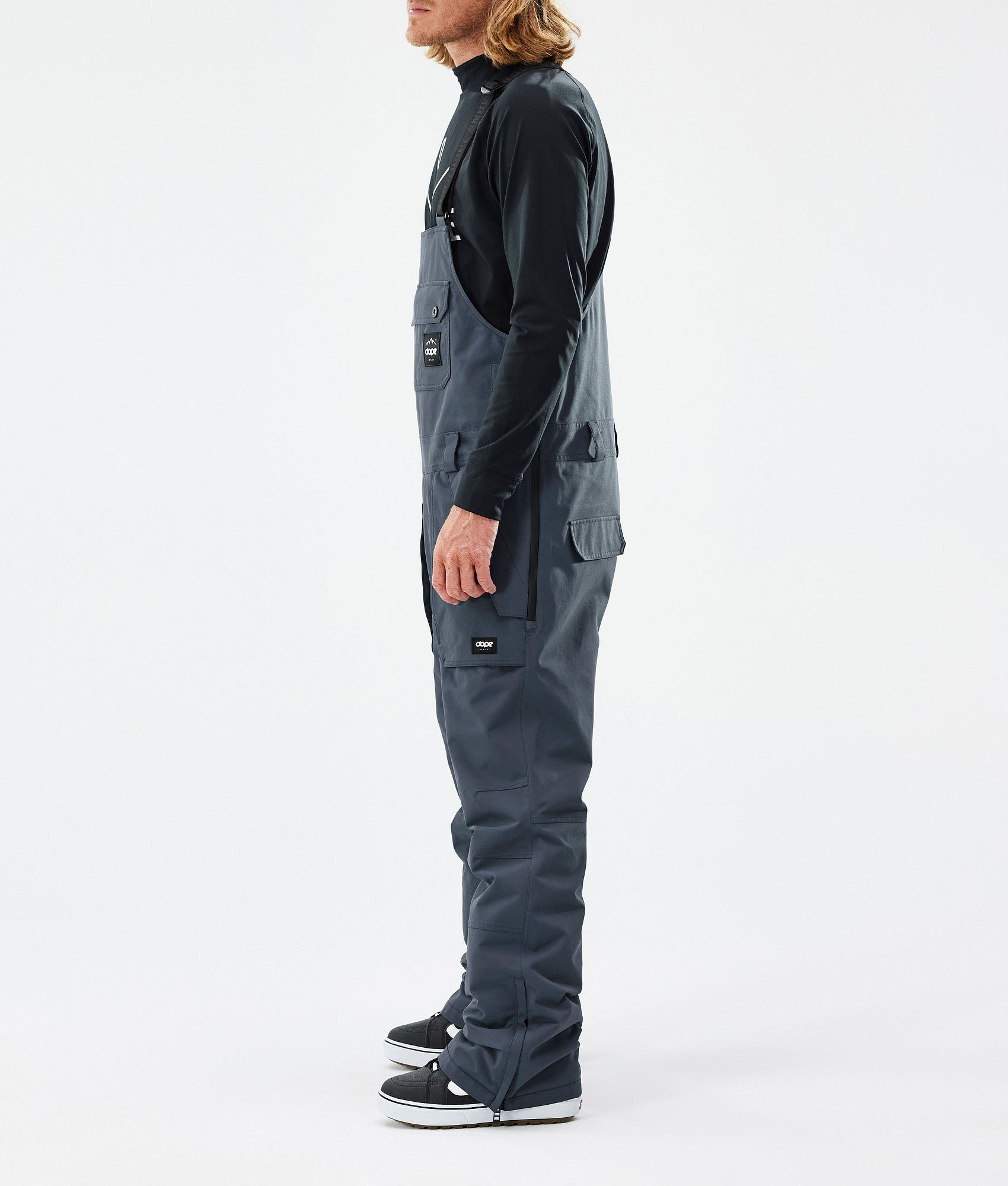 Snowboard dungarees on sale