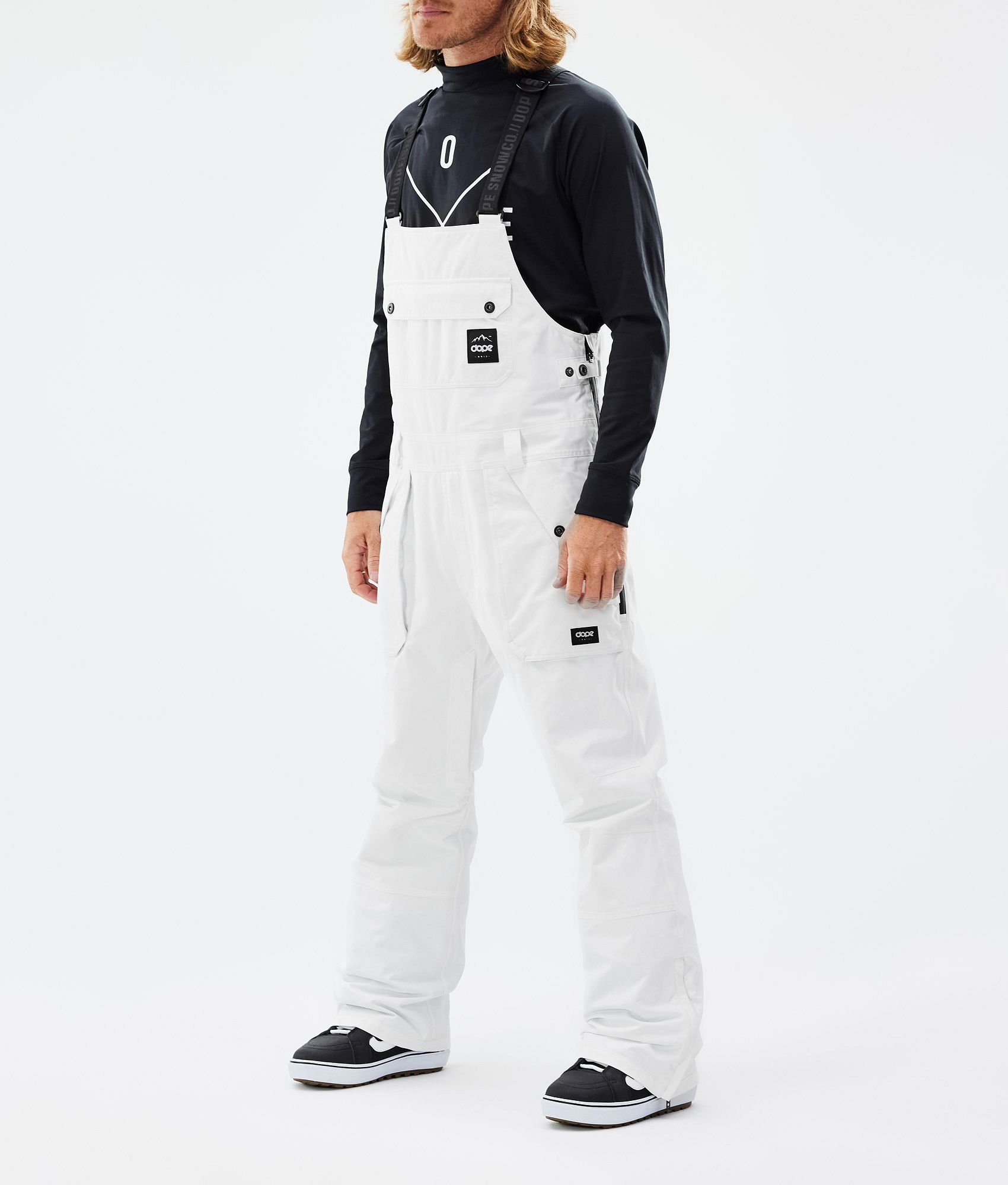 Mens slim snowboard on sale pants