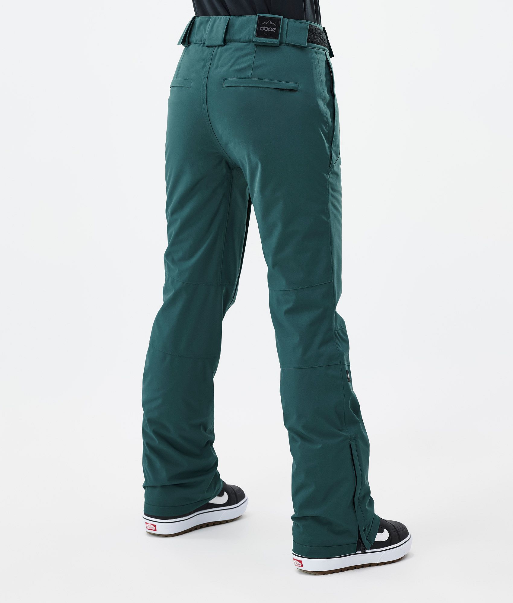 0658 City Snow pants Emerald Green - その他