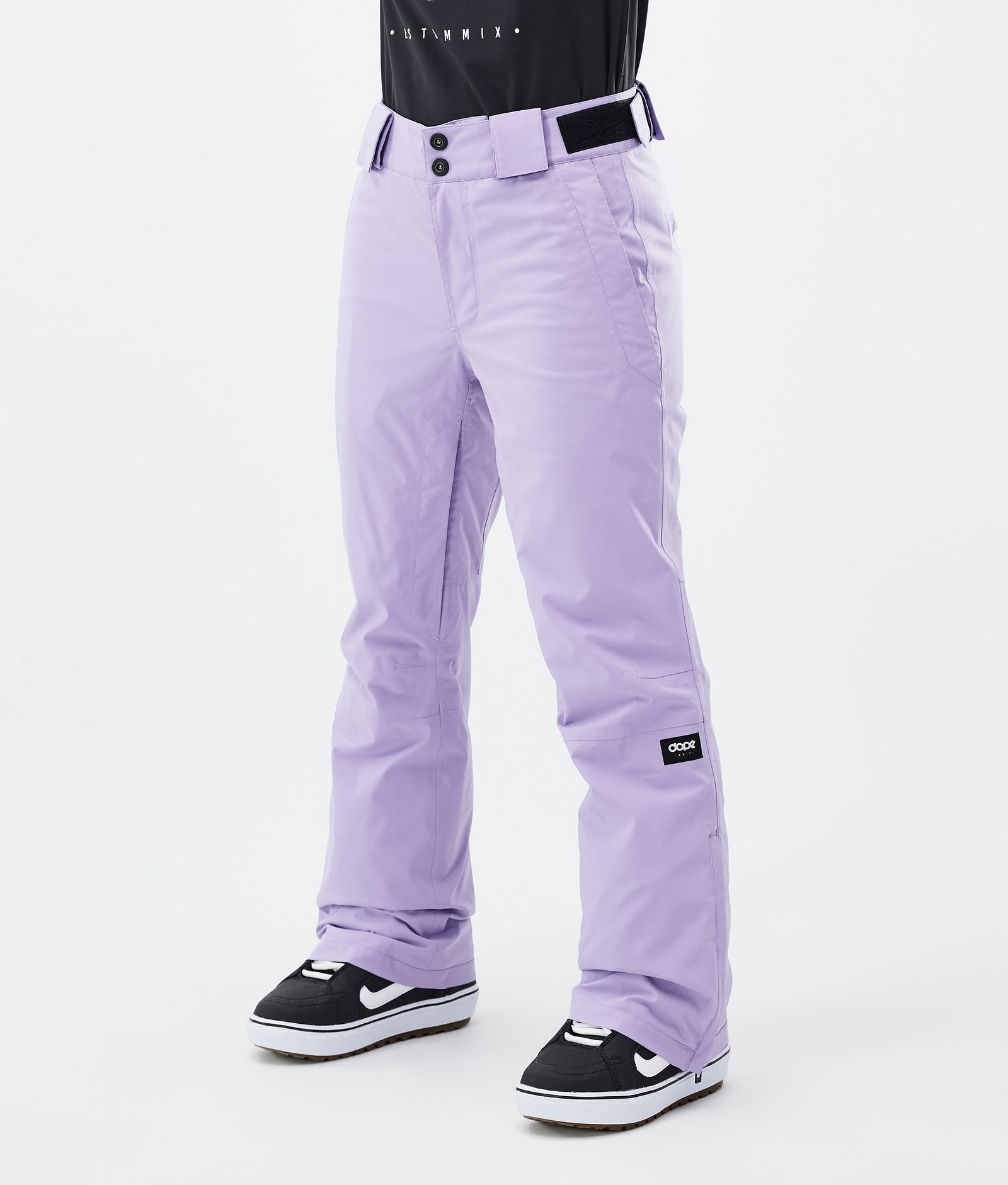 Con W Snowboard Pants Women Faded Violet Renewed, Image 1 of 5