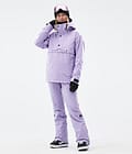 Con W Snowboard Pants Women Faded Violet, Image 2 of 6