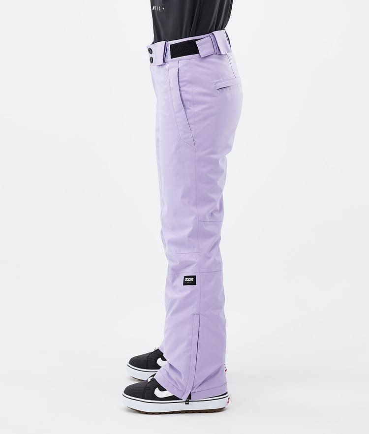 Con W Snowboard Pants Women Faded Violet Renewed, Image 2 of 5