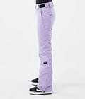 Con W Snowboard Pants Women Faded Violet, Image 3 of 6